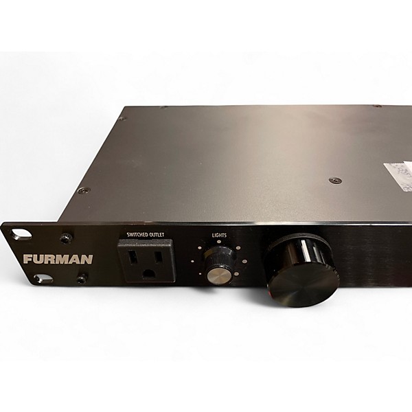 Used Furman M8LX Channel Strip