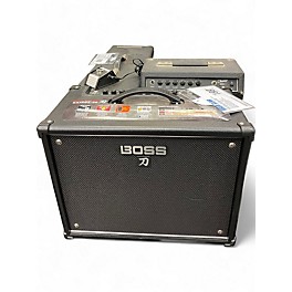 Used BOSS Katana KTN50 50W 1X12 Guitar Combo Amp