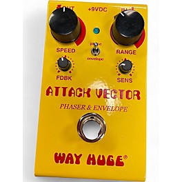 Used Way Huge Electronics WM92 ATTACK VECTOR SMALLS Effect Pedal