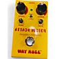 Used Way Huge Electronics WM92 ATTACK VECTOR SMALLS Effect Pedal thumbnail