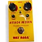 Used Way Huge Electronics WM92 ATTACK VECTOR SMALLS Effect Pedal