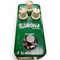 Used TC Electronic Corona Mini Chorus Effect Pedal thumbnail