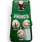 Used TC Electronic Corona Mini Chorus Effect Pedal