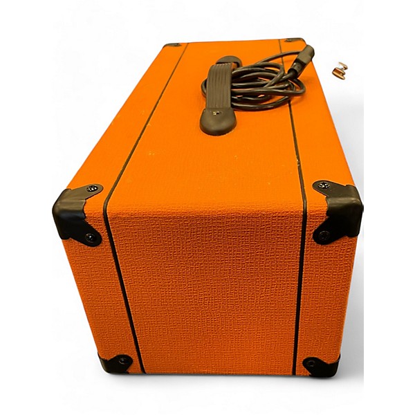 Used Orange Amplifiers CR120H Crush Pro 120W Solid State Guitar Amp Head