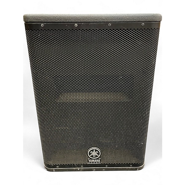 Used Yamaha DXS12 Powered Subwoofer