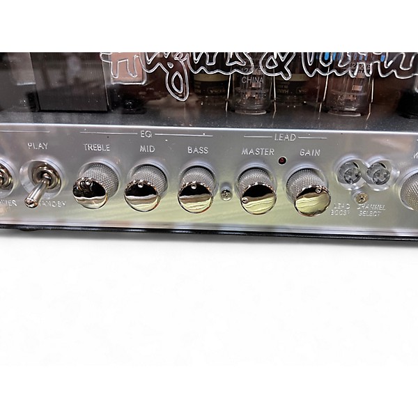 Used Hughes & Kettner Tubemeister 18 18W Tube Guitar Amp Head