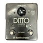 Used TC Electronic Ditto X2 Looper Pedal thumbnail