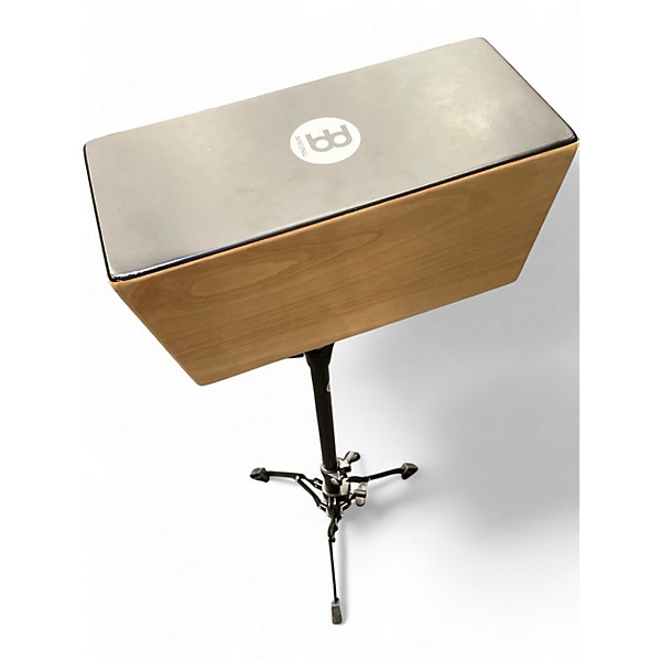 Used Meinl Bongo Cajon Bongos