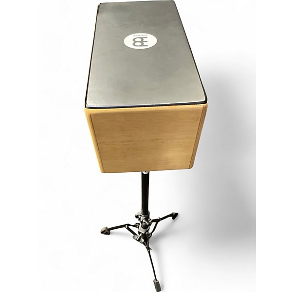 Used Meinl Bongo Cajon Bongos