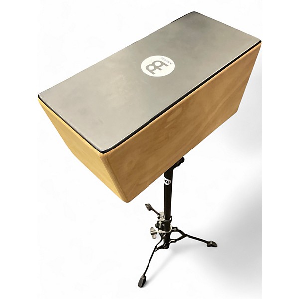 Used Meinl Bongo Cajon Bongos