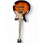 Used Firefly DOUBLE CUTAWAY SNAKE-THEMED SUNBURST Solid Body Electric Guitar thumbnail