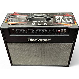 Used Blackstar HT CLUB 40 MKII 6L6 Tube Guitar Combo Amp