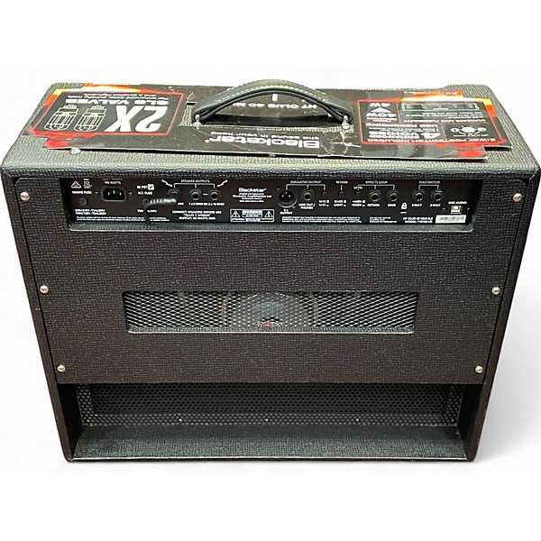 Used Blackstar HT CLUB 40 MKII 6L6 Tube Guitar Combo Amp