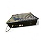 Used Yamaha MG166CX Unpowered Mixer