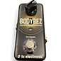 Used TC Electronic Bodyrez Acous Acoustic Enhancer Effect Pedal thumbnail