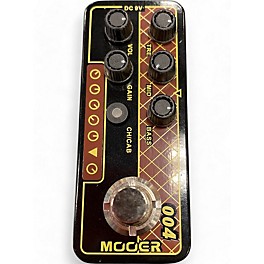 Used Mooer 004 DAYTRIPPER Pedal