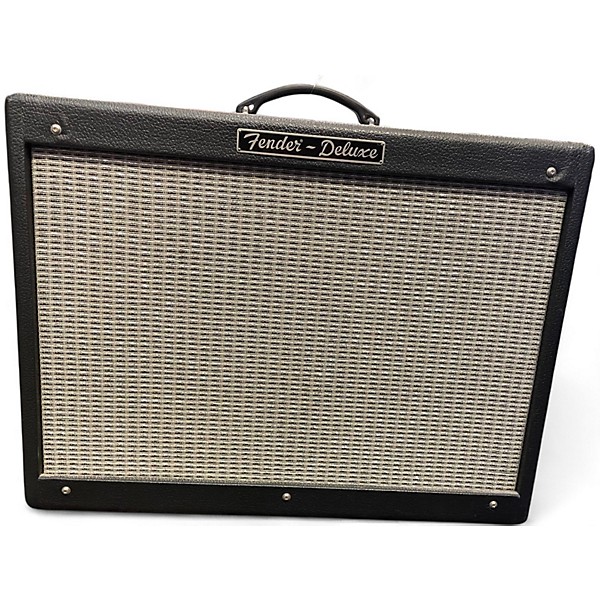 Used Fender Hot Rod Deluxe 40W 1x12 Tube Guitar Combo Amp