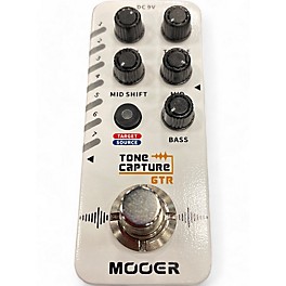 Used Mooer TONE CAPTURE Pedal