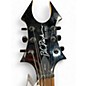 Used B.C. Rich BODY ART WARLOCK BODY ART GEARS Solid Body Electric Guitar