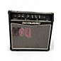 Used Acoustic G10 10W 1X8 Guitar Combo Amp thumbnail