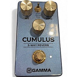 Used GAMMA cumulus Effect Pedal