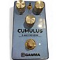 Used GAMMA cumulus Effect Pedal thumbnail