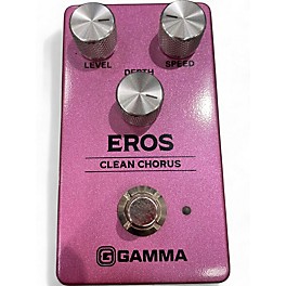 Used GAMMA eros Effect Pedal