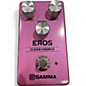 Used GAMMA eros Effect Pedal thumbnail