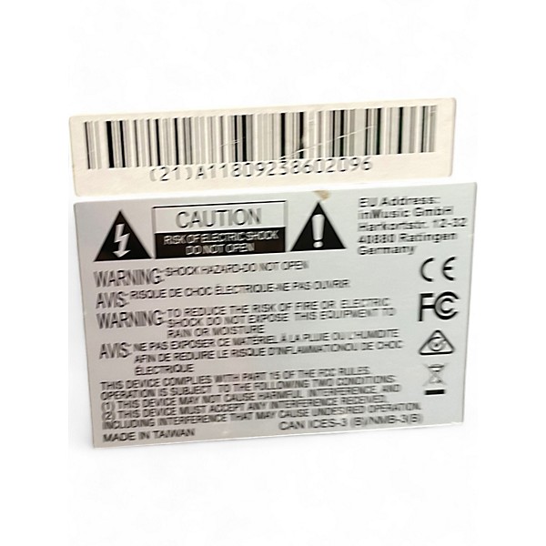 Used HeadRush GIGBOARD EFFECT PROCESSOR Effect Processor