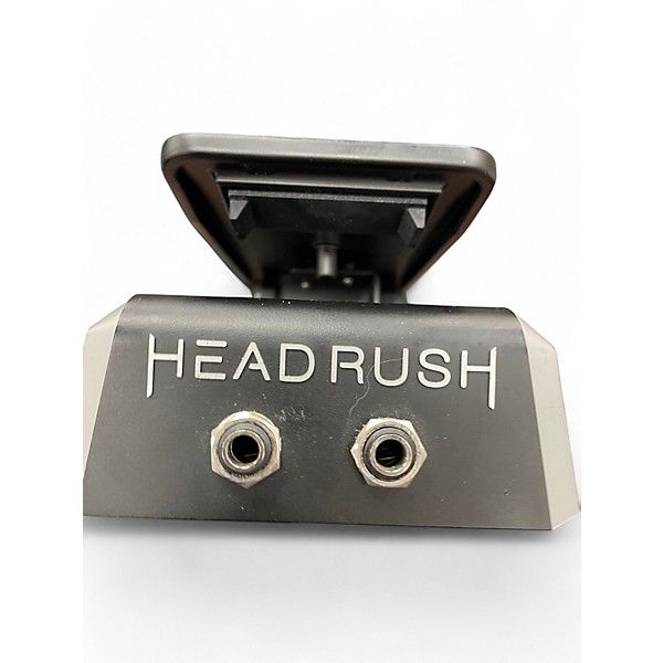 Used HeadRush EXPRESSION PEDAL Pedal