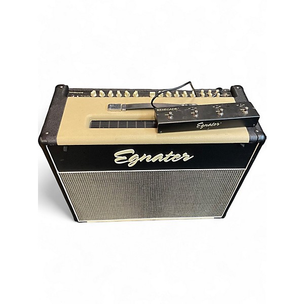 Used Egnater Renegade 65W 2x12 Tube Guitar Combo Amp