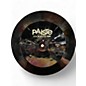 Used Paiste 14in color sound 900  Cymbal