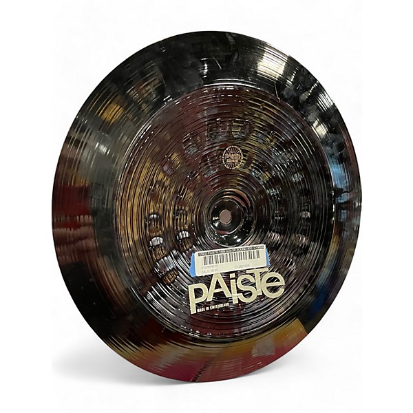 Used Paiste 14in color sound 900  Cymbal