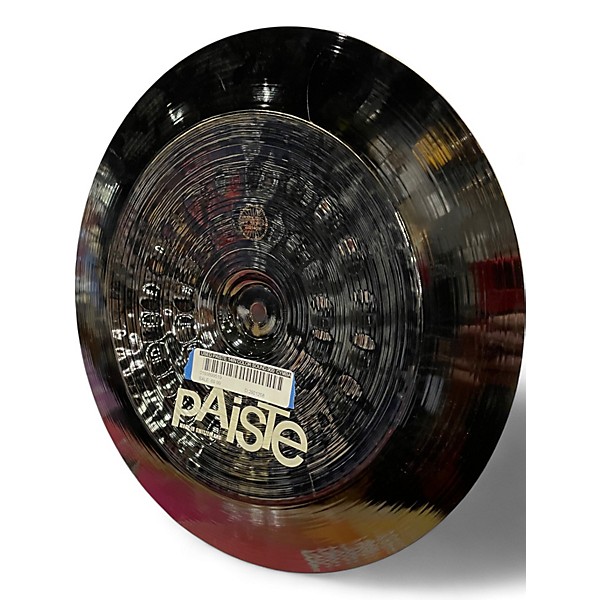 Used Paiste 14in color sound 900  Cymbal