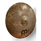 Used MEINL 18in Byzance Dark Crash Cymbal