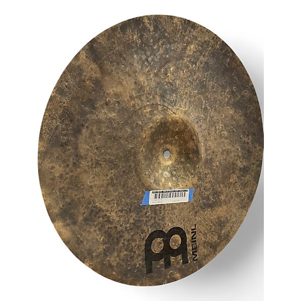 Used MEINL 18in Byzance Dark Crash Cymbal