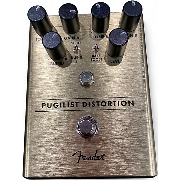 Used Fender pugilist Effect Pedal,New Products : American Fashion Style Bags On Sale