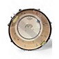 Used Orange County Drum & Percussion 7X13 MAPLE ASH RED  Drum