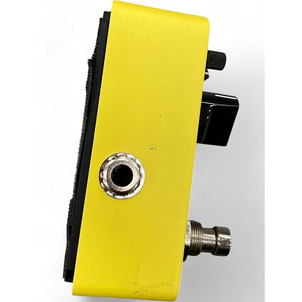 Used Donner Yellow fall Effect Pedal