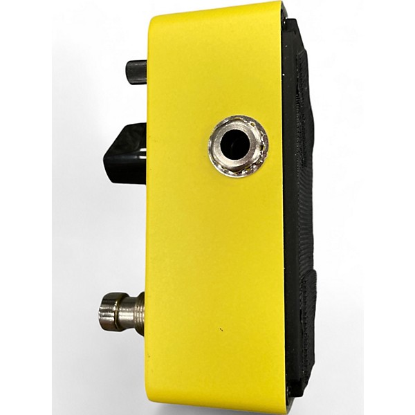 Used Donner Yellow fall Effect Pedal