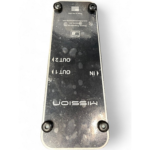 Used Mission Engineering GP-1 Pedal