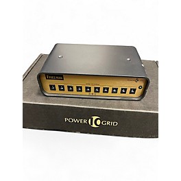 Used Friedman Power Grid 10 Power Supply