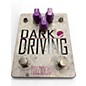 Used Fuzzrocious DARK DRIVING Effect Pedal