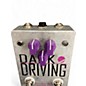 Used Fuzzrocious DARK DRIVING Effect Pedal