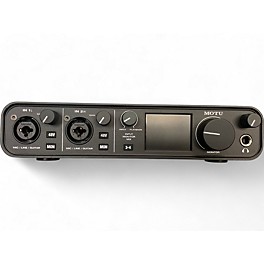 Used 2020s MOTU M4 Audio Interface