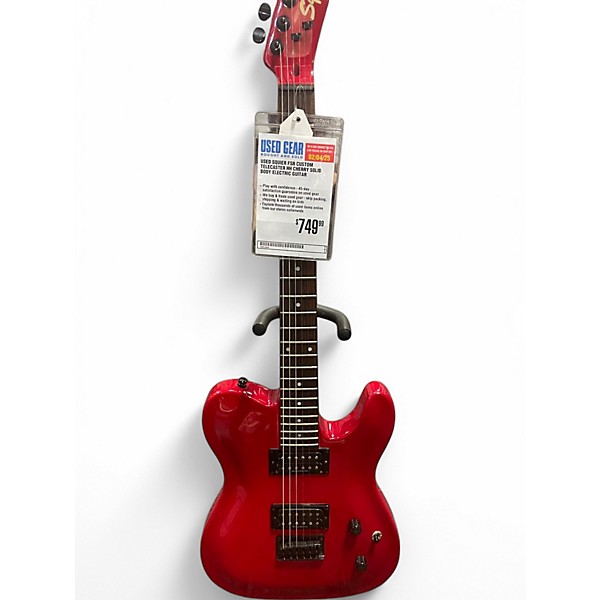ギター Squier by Fender Telecaster Custom Squier by Fender Telecaster Custom Electric Guitar Brown
