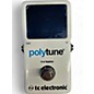 Used TC Electronic Polytune Tuner Pedal thumbnail