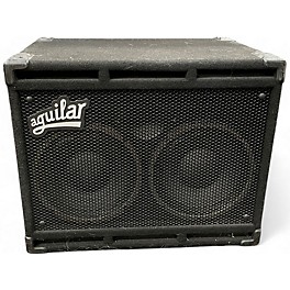 Used Aguilar gs210 Bass Cabinet