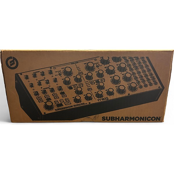 Used Moog SUBHARMONICON Synthesizer