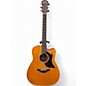 Used Yamaha A1M Vintage Natural Acoustic Electric Guitar